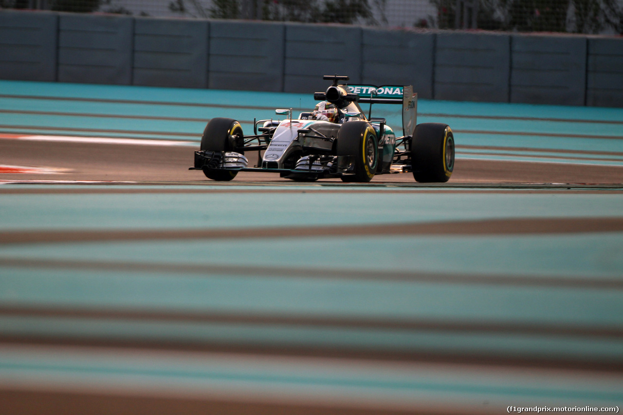 GP ABU DHABI - Prove Libere