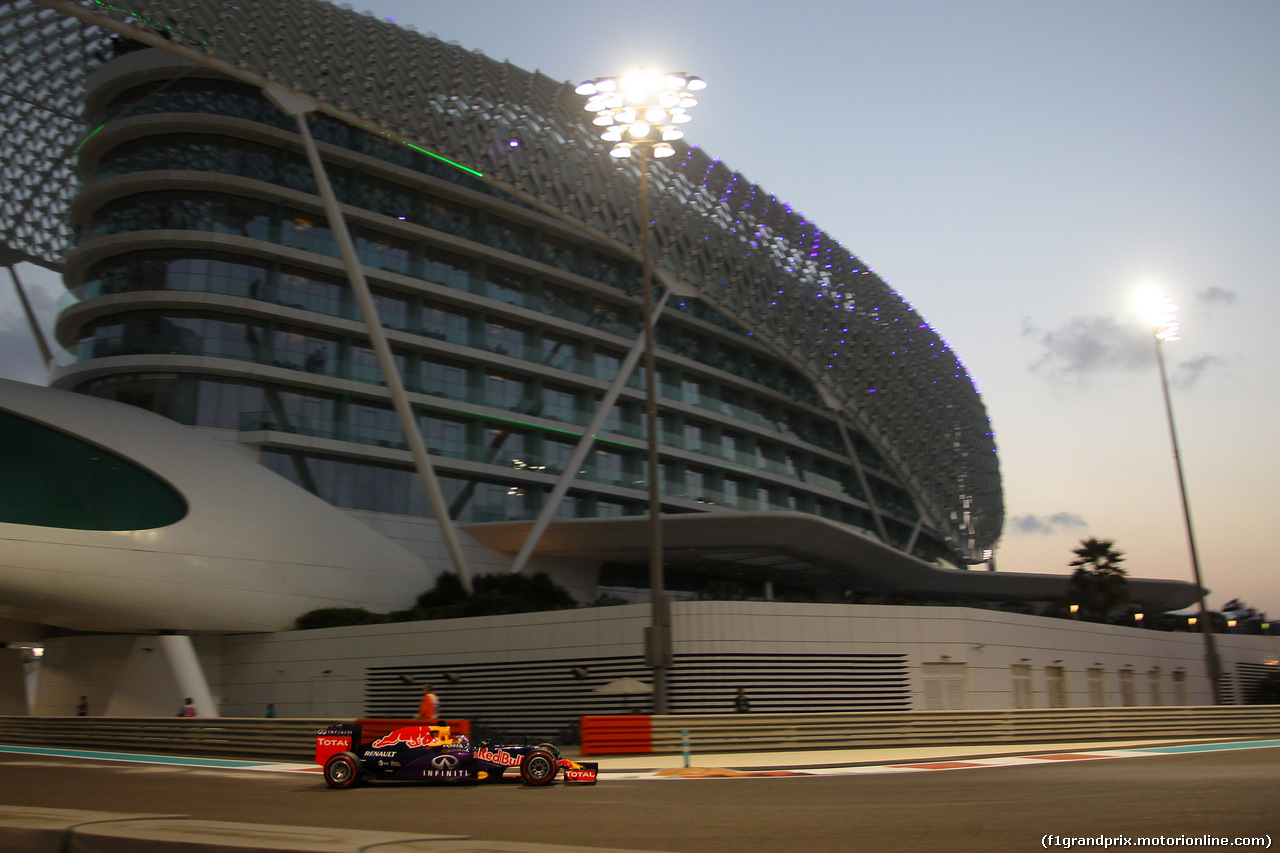 GP ABU DHABI - Prove Libere