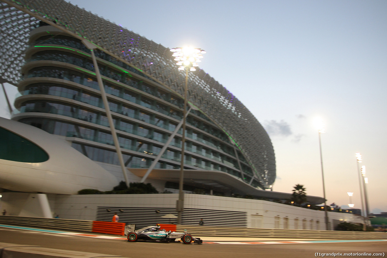 GP ABU DHABI - Prove Libere