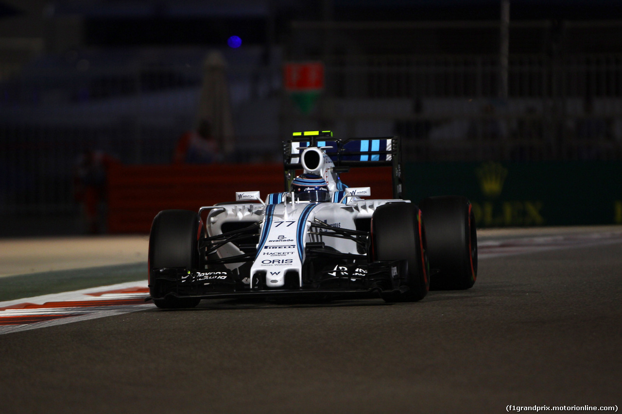 GP ABU DHABI - Prove Libere