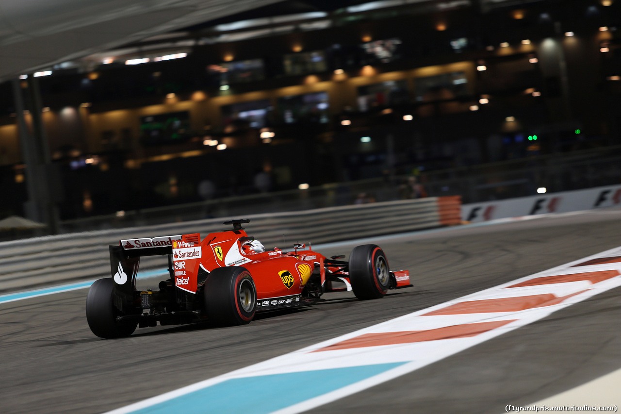 GP ABU DHABI - Prove Libere