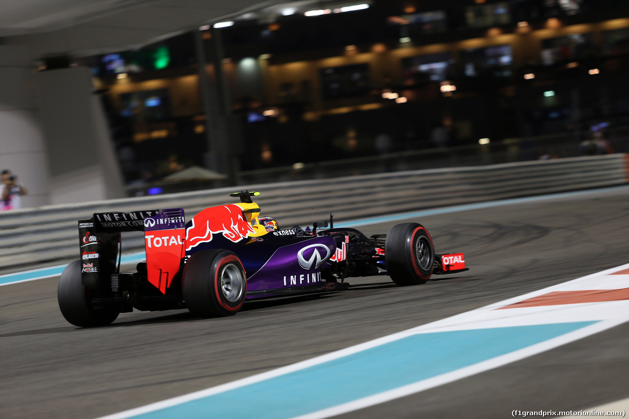 GP ABU DHABI - Prove Libere