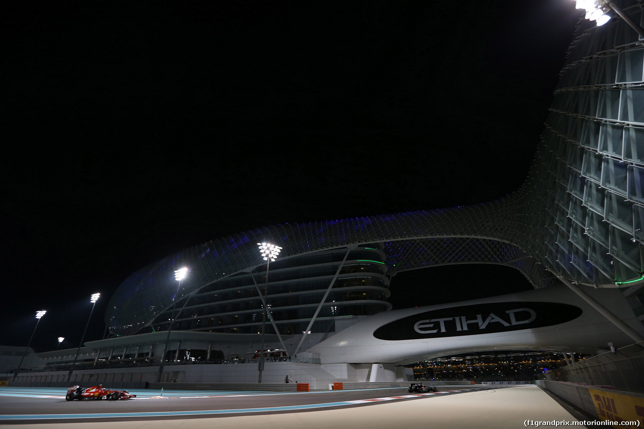 GP ABU DHABI - Prove Libere