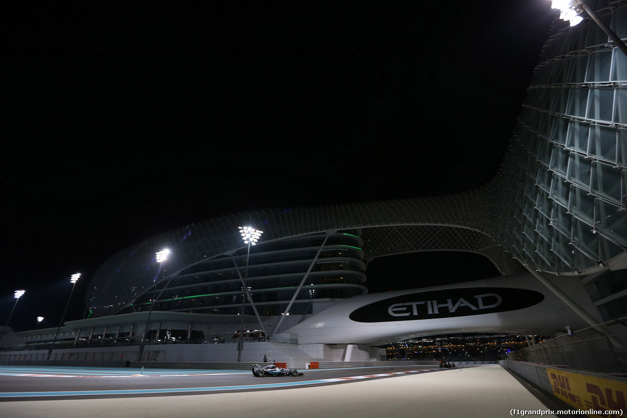 GP ABU DHABI - Prove Libere