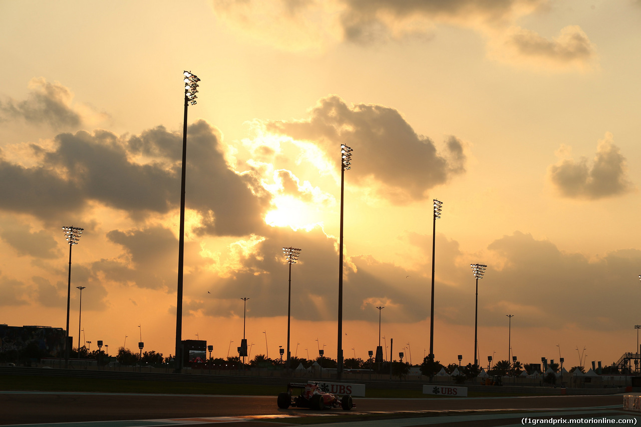 GP ABU DHABI - Prove Libere