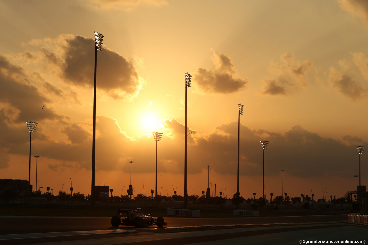 GP ABU DHABI - Prove Libere
