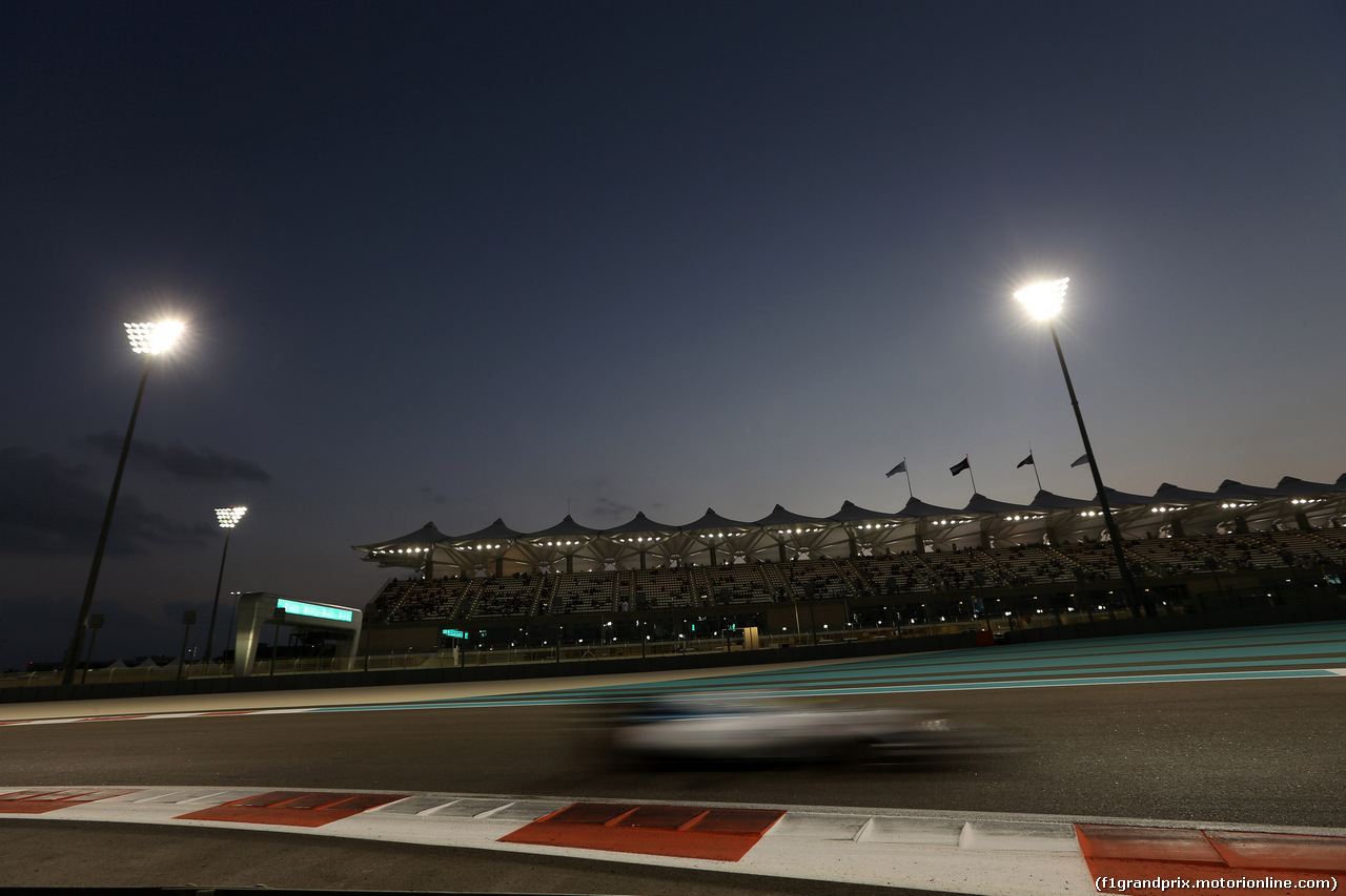 GP ABU DHABI - Prove Libere