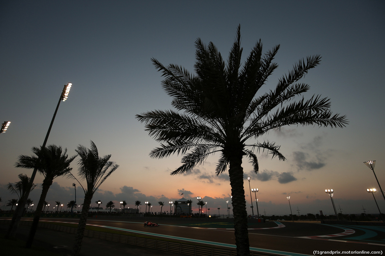 GP ABU DHABI - Prove Libere