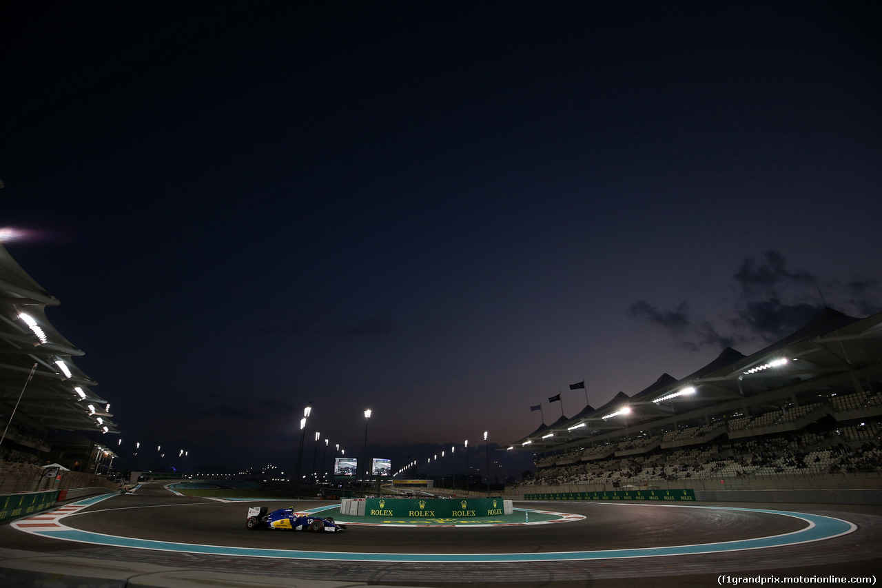 GP ABU DHABI - Prove Libere