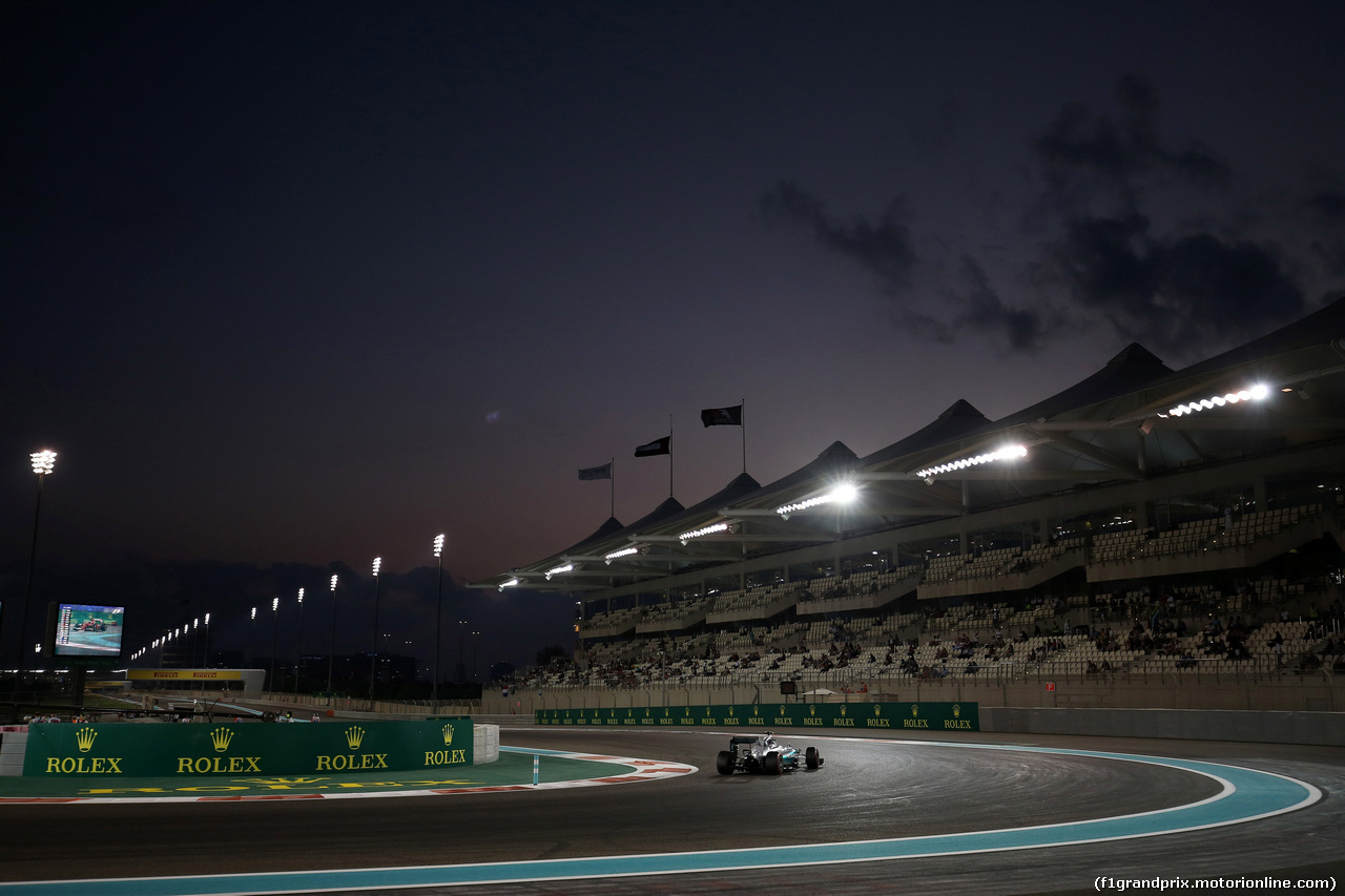 GP ABU DHABI - Prove Libere