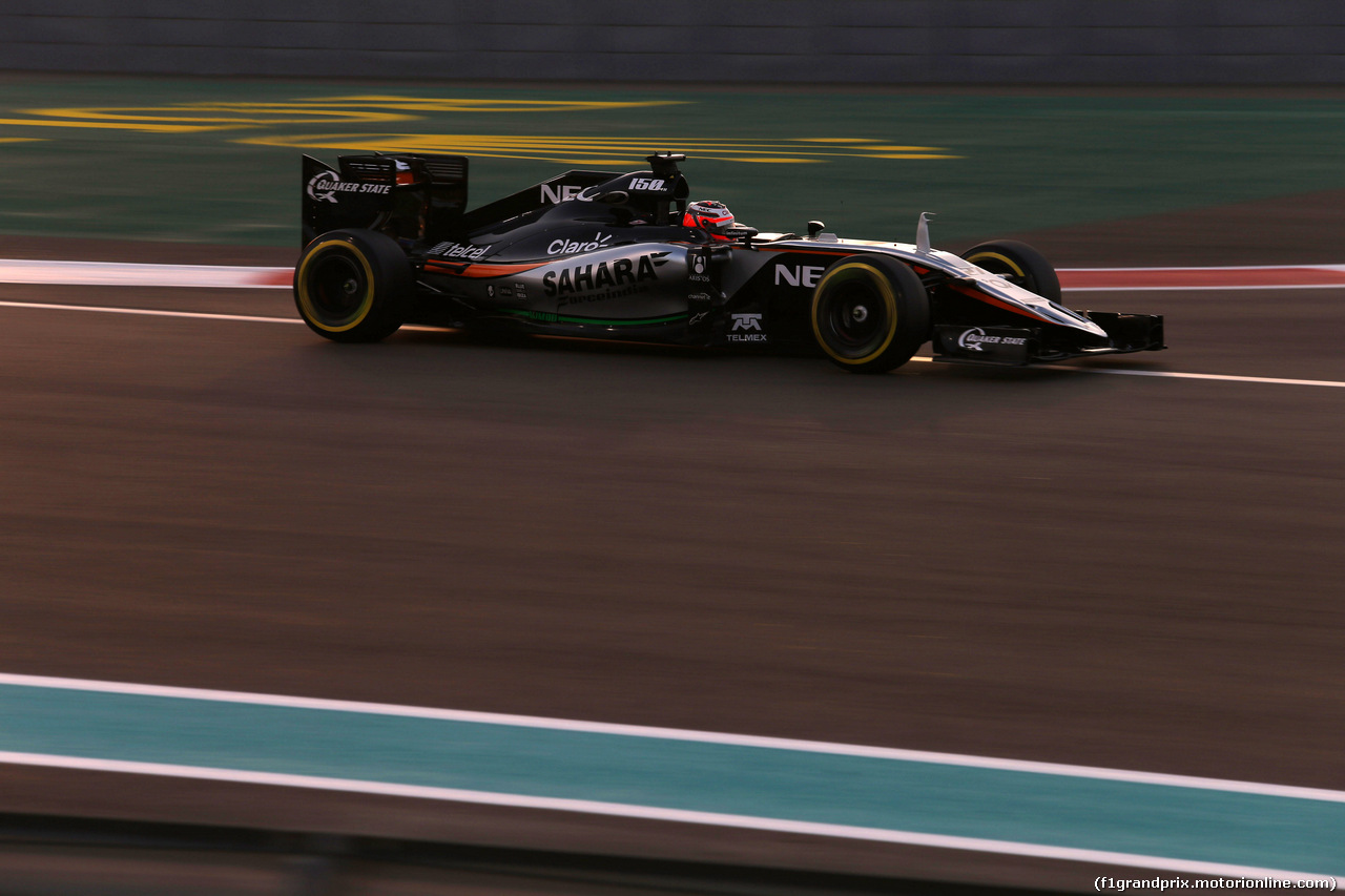 GP ABU DHABI - Prove Libere