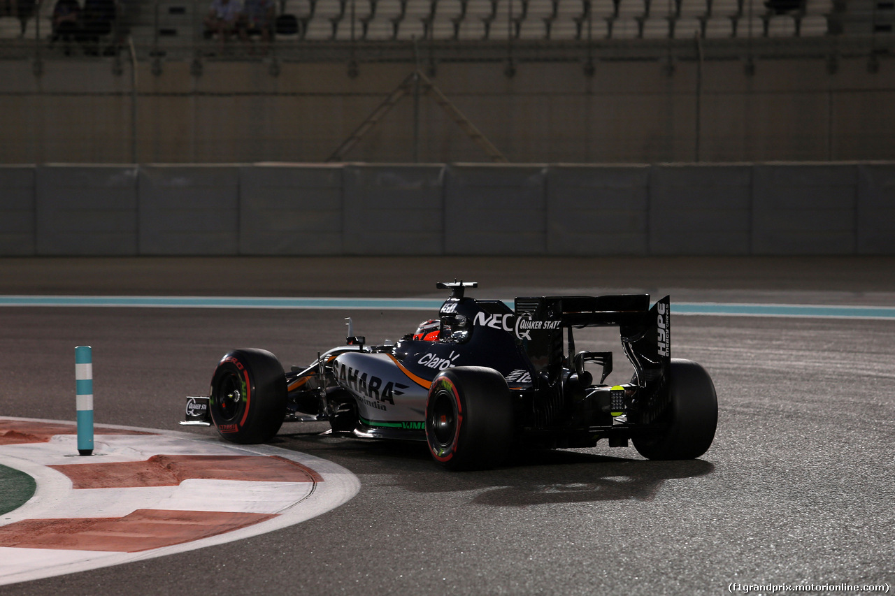 GP ABU DHABI - Prove Libere