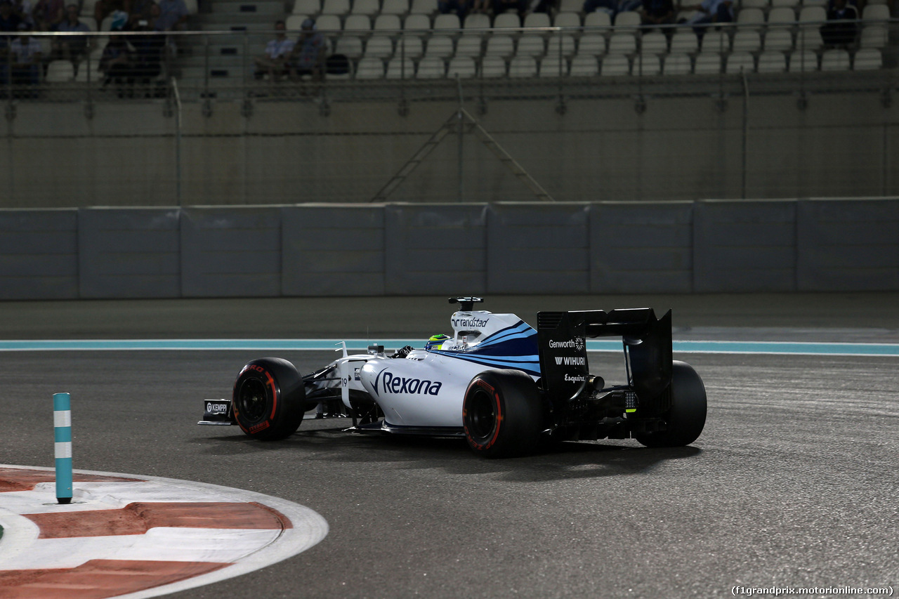 GP ABU DHABI - Prove Libere