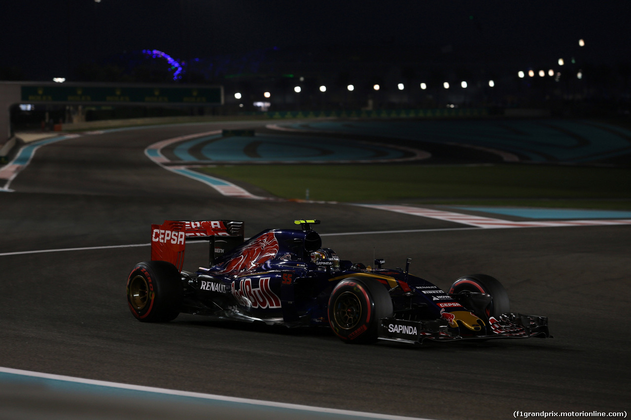 GP ABU DHABI - Prove Libere