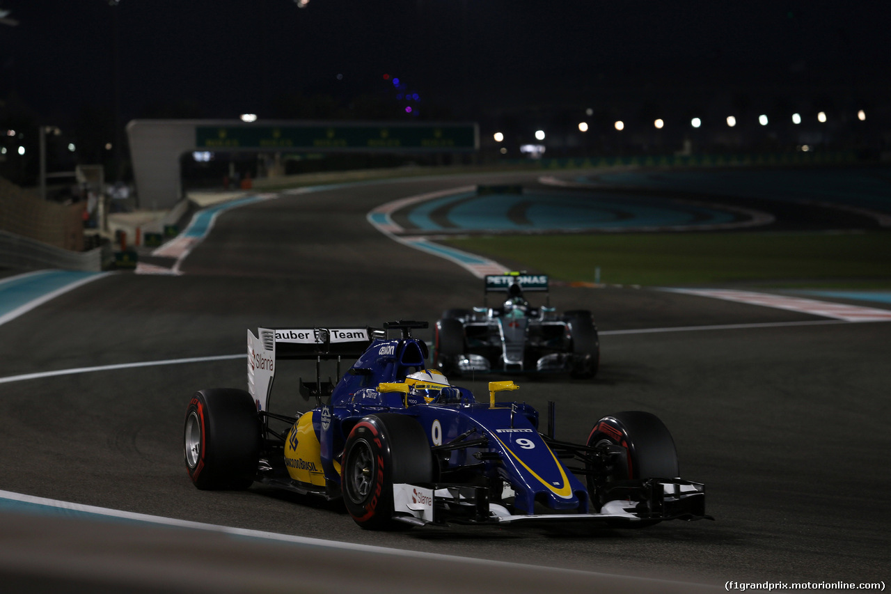 GP ABU DHABI - Prove Libere