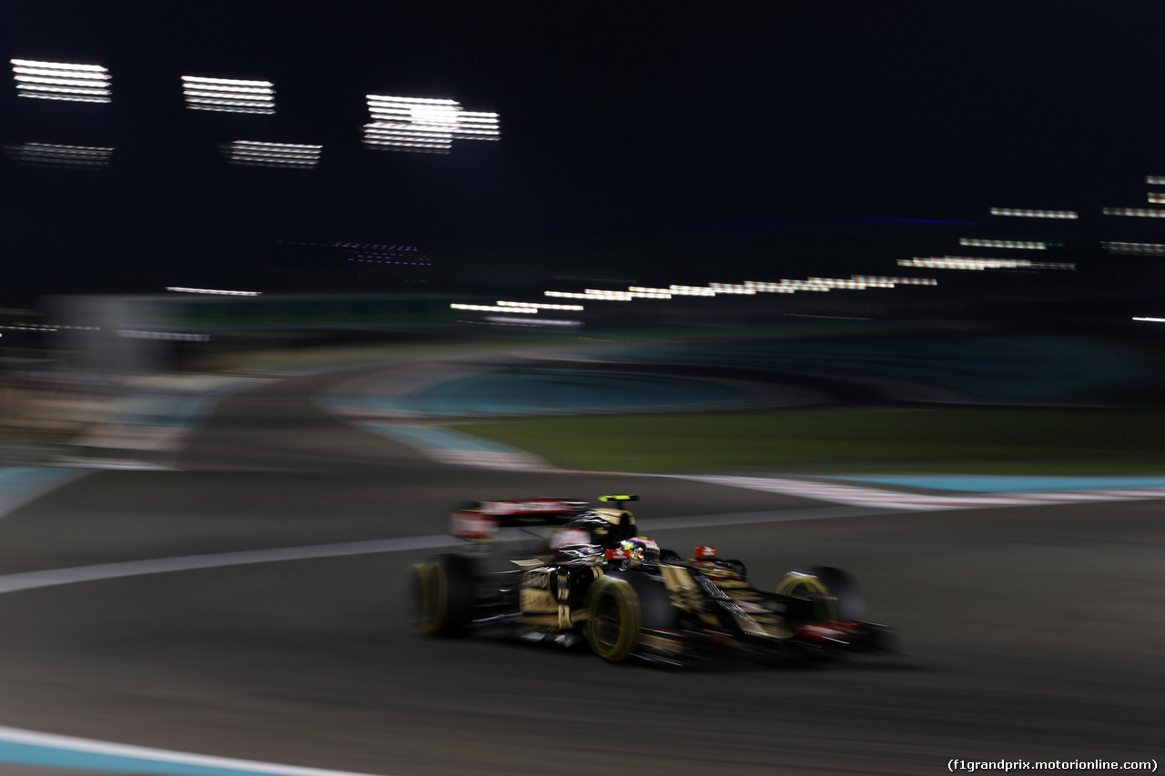 GP ABU DHABI - Prove Libere