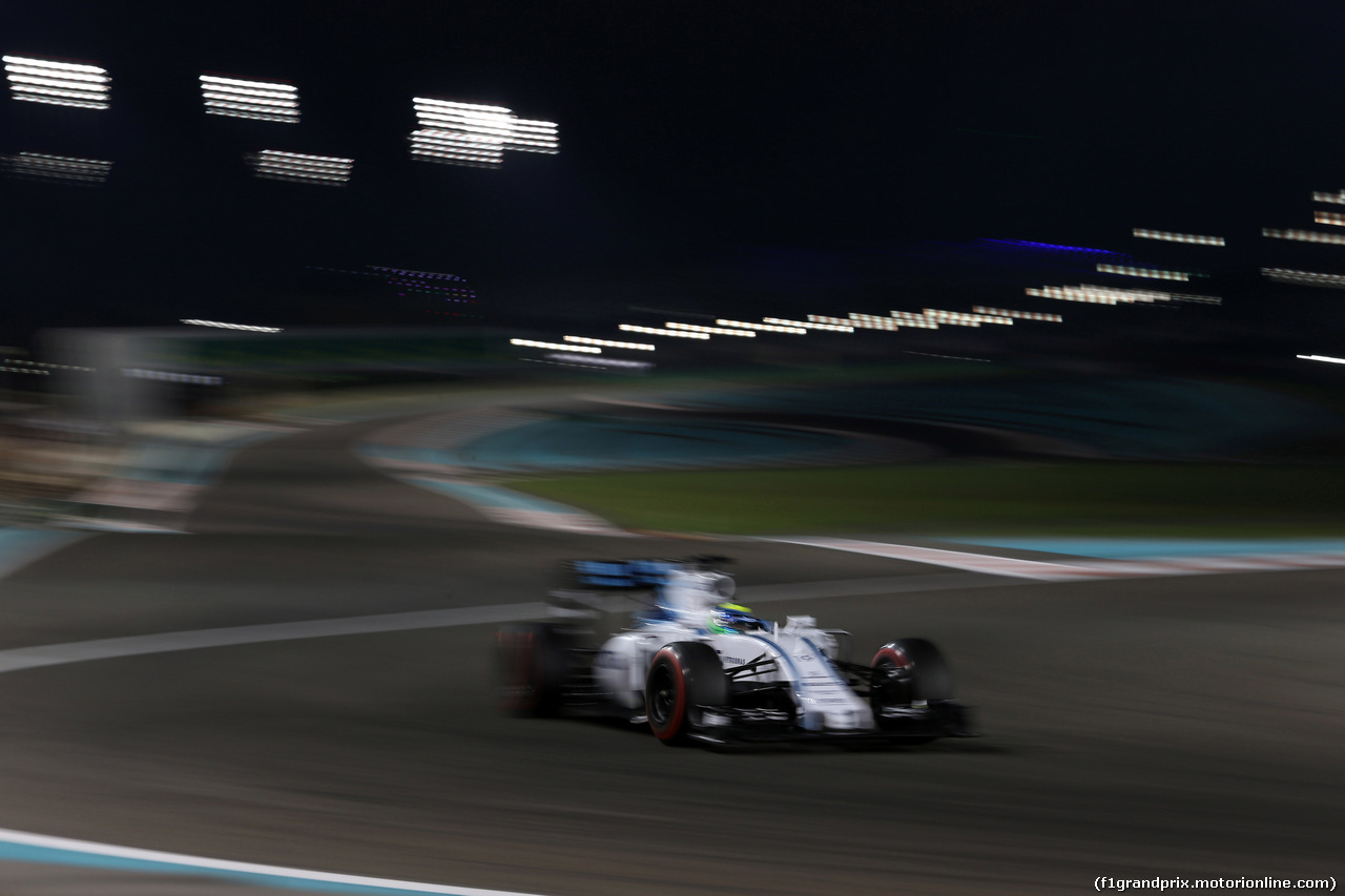 GP ABU DHABI - Prove Libere