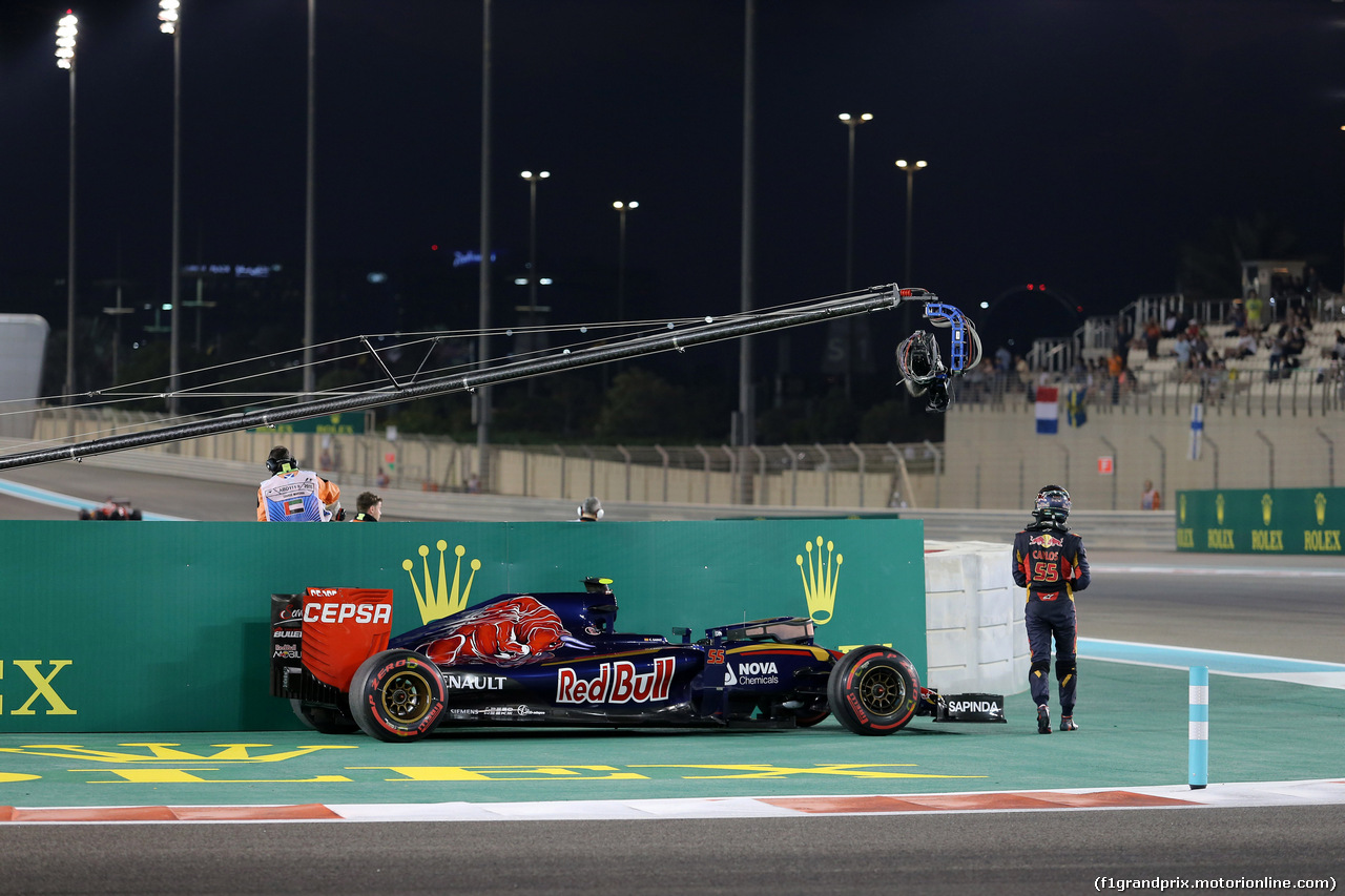 GP ABU DHABI - Prove Libere