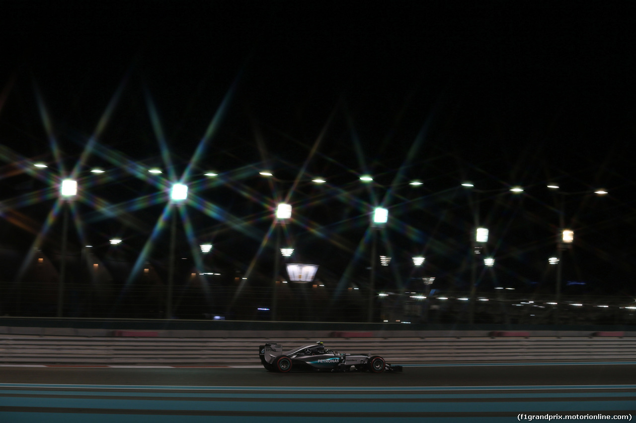 GP ABU DHABI - Prove Libere
