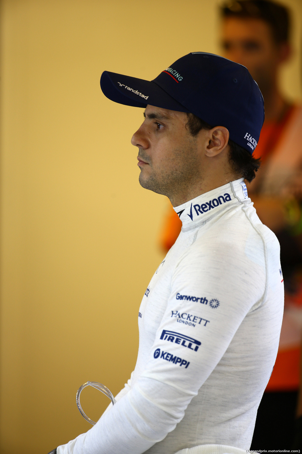 GP ABU DHABI, 27.11.2015 - Prove Libere 2, Felipe Massa (BRA) Williams F1 Team FW37