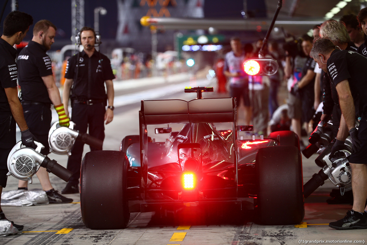 GP ABU DHABI - Prove Libere