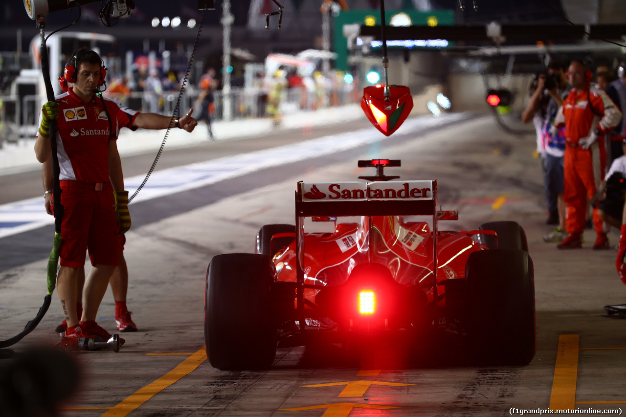 GP ABU DHABI - Prove Libere