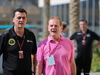 GP ABU DHABI, 27.11.2015 - Federico Gastaldi (ARG) Lotus F1 Team Deputy Team Principal e Jonathan Palmer, chief executive of MotorSport Vision