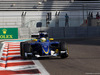 GP ABU DHABI, 27.11.2015 - Free Practice 1, Marcus Ericsson (SUE) Sauber C34