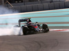 GP ABU DHABI, 27.11.2015 - Free Practice 1, Jenson Button (GBR)  McLaren Honda MP4-30.