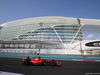 GP ABU DHABI, 27.11.2015 - Free Practice 1, Kimi Raikkonen (FIN) Ferrari SF15-T