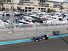 GP ABU DHABI, 27.11.2015 - Free Practice 1, Felipe Nasr (BRA) Sauber C34
