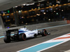GP ABU DHABI, 27.11.2015 - Free Practice 2, Valtteri Bottas (FIN) Williams F1 Team FW37