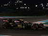 GP ABU DHABI, 27.11.2015 - Free Practice 2, Romain Grosjean (FRA) Lotus F1 Team E23