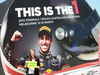 GP AUSTRALIA, 15.03.2015 - A fan of Daniel Ricciardo (AUS) Red Bull Racing RB11