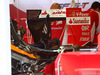 GP AUSTRALIA, 15.03.2015 - cuderia Ferrari SF15-T, detail