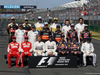 GP AUSTRALIA, 15.03.2015 -  2015 F1 Drivers