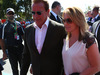 GP AUSTRALIA, 15.03.2015 - Arnold Schwarzenegger (AU) Actor