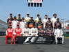 GP AUSTRALIA, 15.03.2015 - 2015 F1 drivers