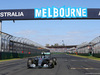 GP AUSTRALIA, 15.03.2015 - Gara, Nico Rosberg (GER) Mercedes AMG F1 W06