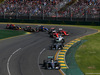 GP AUSTRALIA, 15.03.2015 - Gara, Start of the race