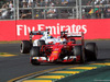 GP AUSTRALIA, 15.03.2015 - Gara, Sebastian Vettel (GER) Ferrari SF15-T davanti a Felipe Massa (BRA) Williams F1 Team FW37