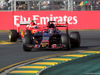 GP AUSTRALIA, 15.03.2015 - Gara, Max Verstappen (NED) Scuderia Toro Rosso STR10 davanti a Kimi Raikkonen (FIN) Ferrari SF15-T