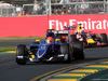 GP AUSTRALIA, 15.03.2015 - Gara, Felipe Nasr (BRA) Sauber C34