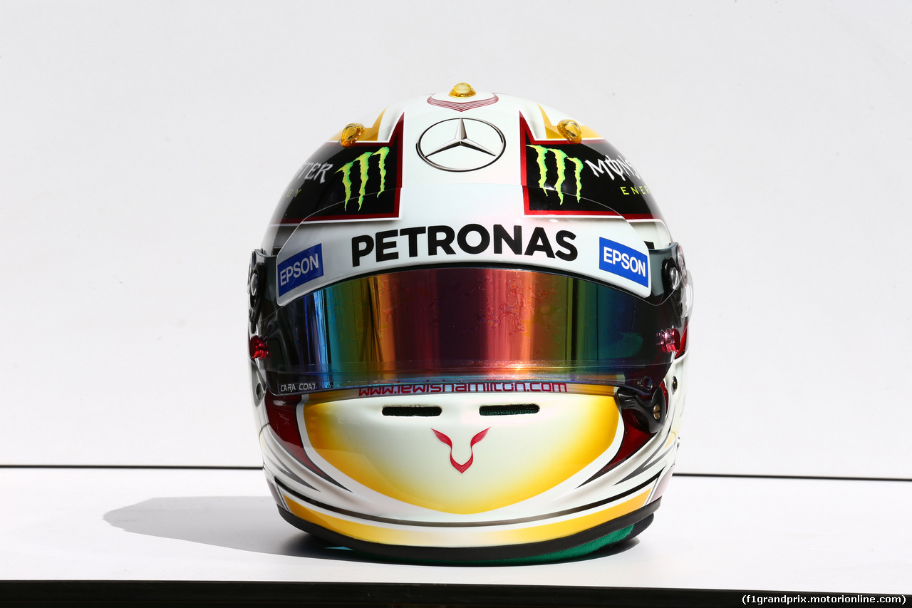 GP AUSTRALIA, 12.03.2015 - Lewis Hamilton (GBR) Mercedes AMG F1 W06