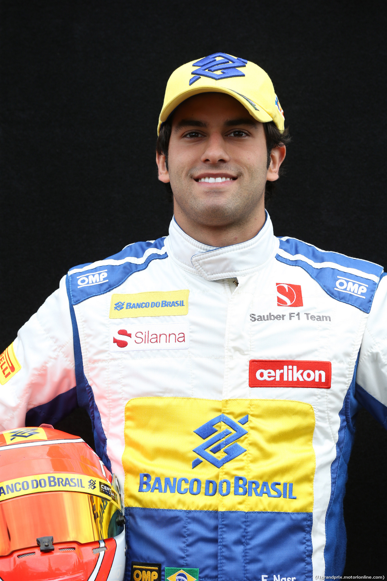 GP AUSTRALIA, 12.03.2015 - Felipe Nasr (BRA) Sauber C34