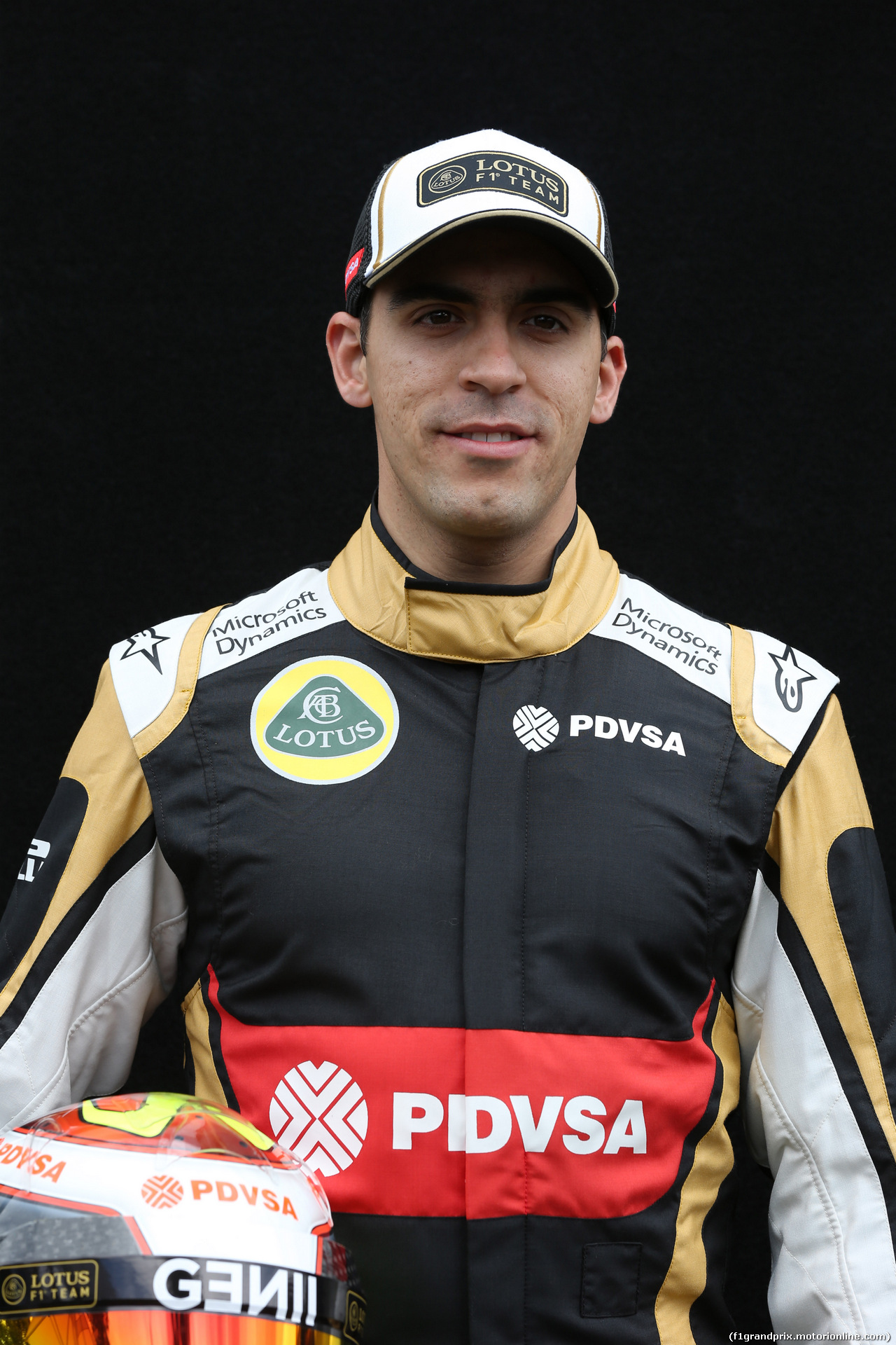 GP AUSTRALIA, 12.03.2015 - Pastor Maldonado (VEN) Lotus F1 Team E23