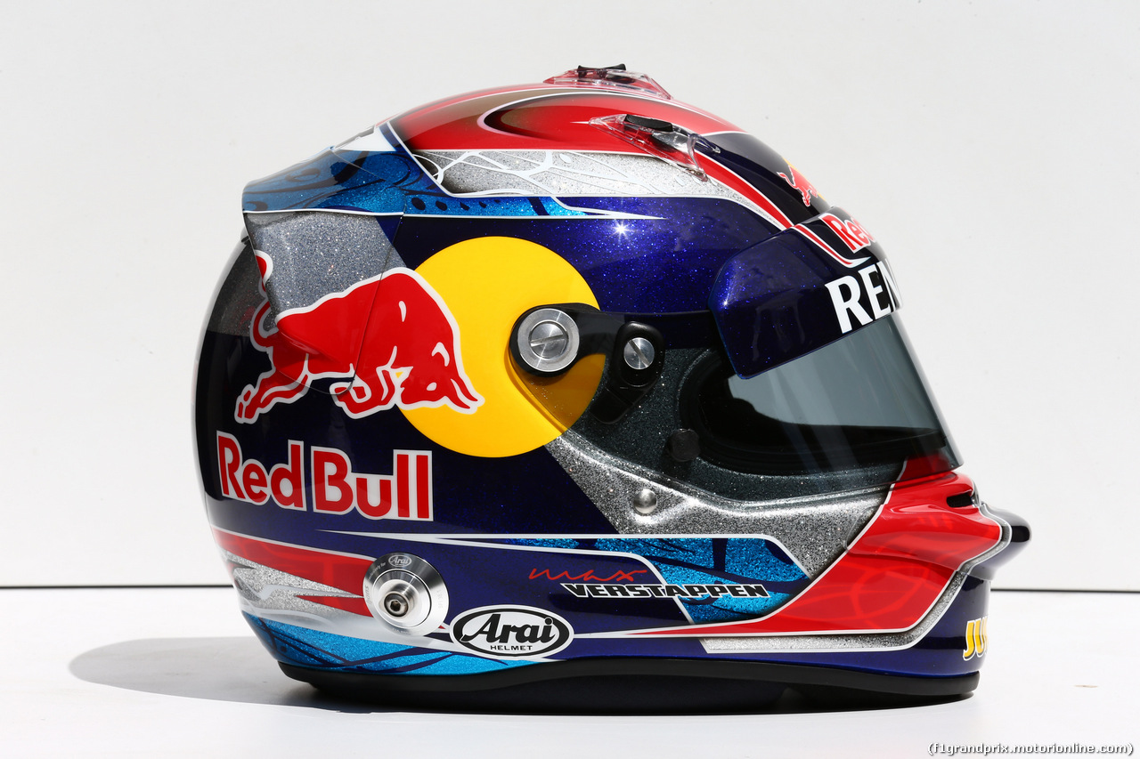 GP AUSTRALIA, 12.03.2015 - Max Verstappen (NED) Scuderia Toro Rosso STR10