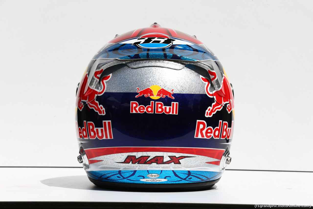 GP AUSTRALIA, 12.03.2015 - Max Verstappen (NED) Scuderia Toro Rosso STR10