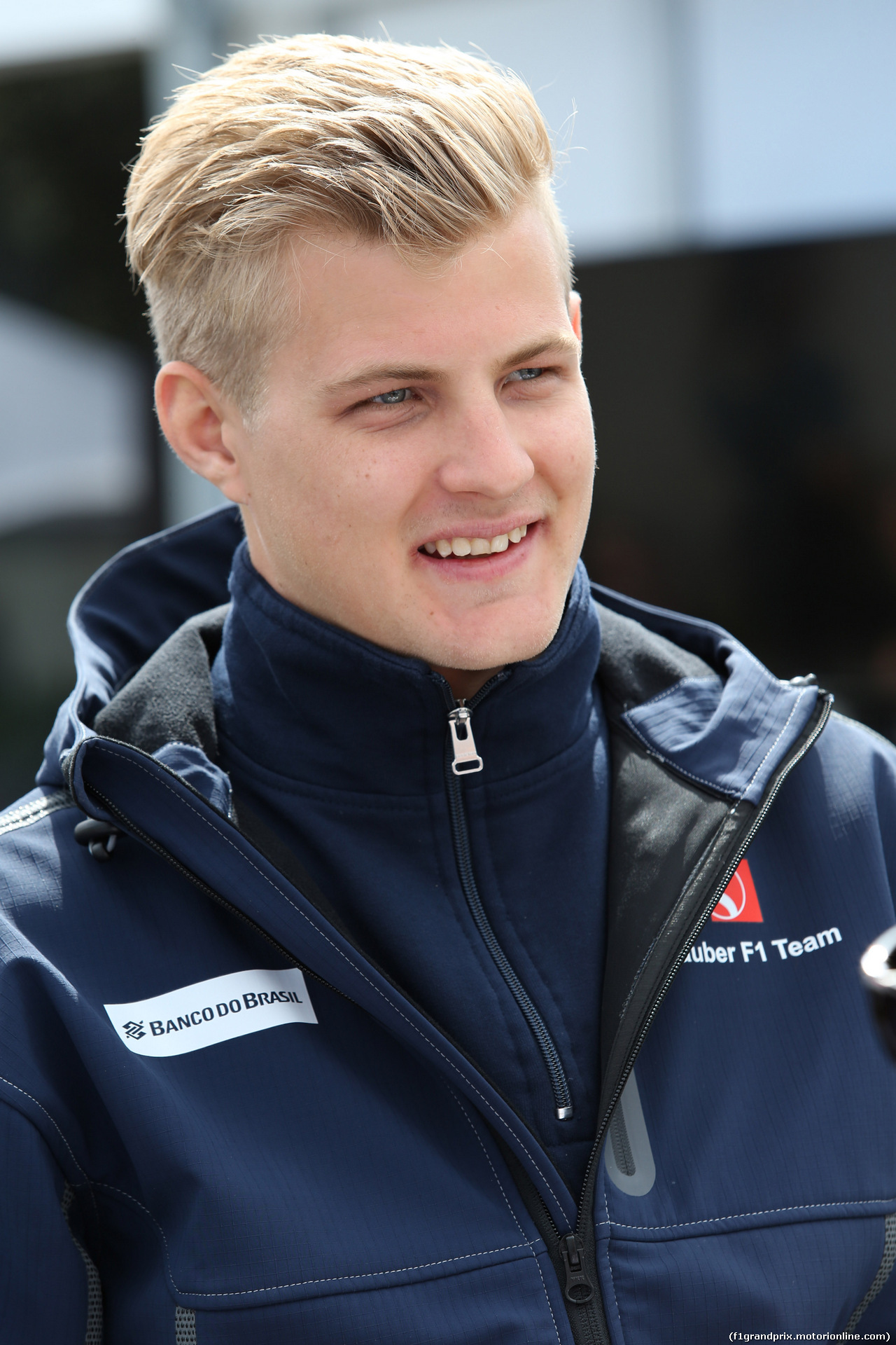 GP AUSTRALIA, 12.03.2015 - Marcus Ericsson (SUE) Sauber C34