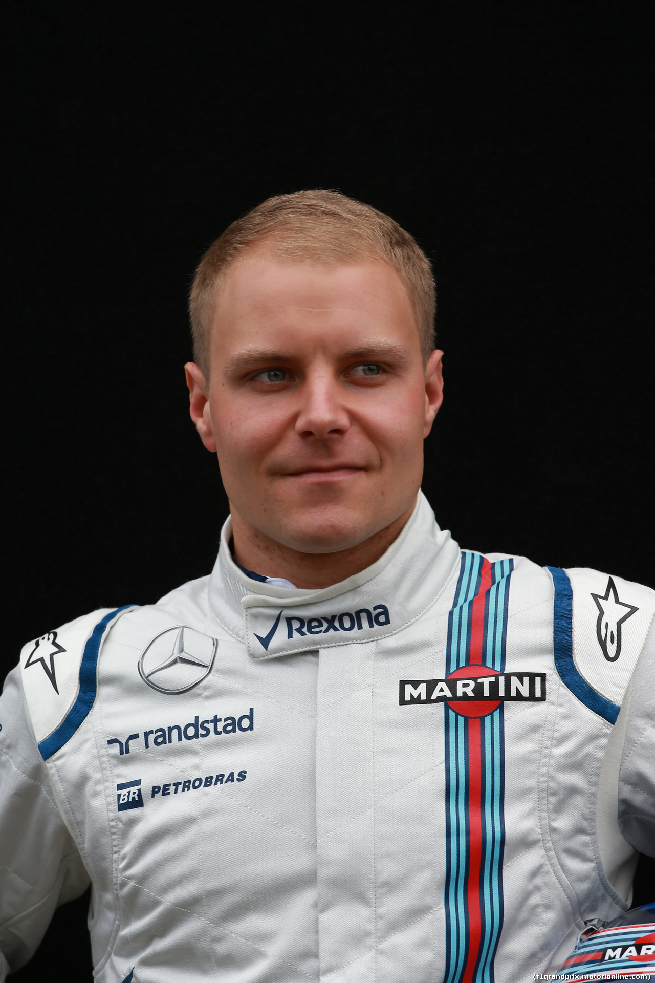 GP AUSTRALIA, 12.03.2015 - Valtteri Bottas (FIN) Williams F1 Team FW37